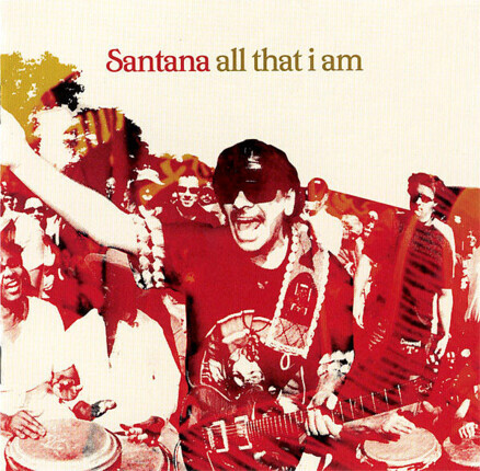 Zdjęcie do SANTANA - All That I Am