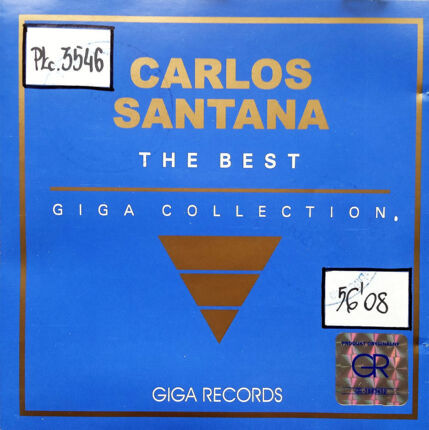 Zdjęcie do SANTANA CARLOS - Best