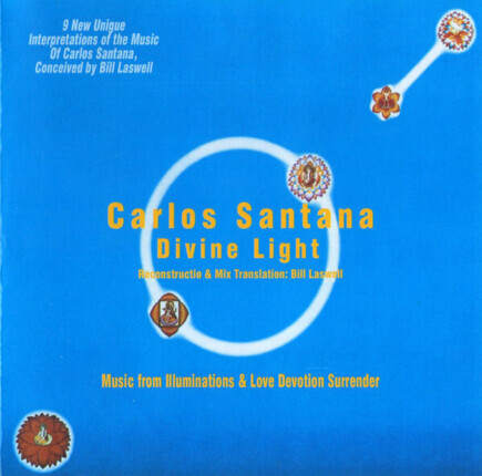 Zdjęcie do SANTANA CARLOS - Divine Light. Reconstruction &amp; Mix Translation: Bill Laswell