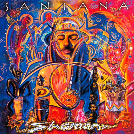 Zdjęcie do SANTANA - Shaman