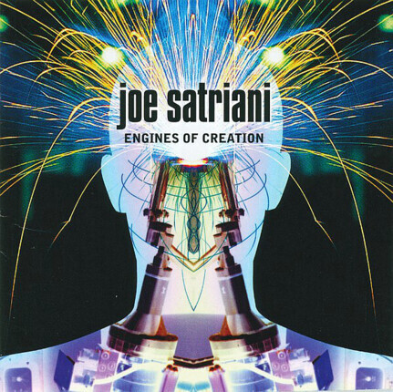 Zdjęcie do SATRIANI JOE  - Engines Of Creation