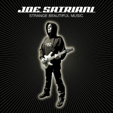 Zdjęcie do SATRIANI JOE - Strange Beautiful Music