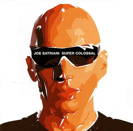 Zdjęcie do SATRIANI JOE - Super Colossal