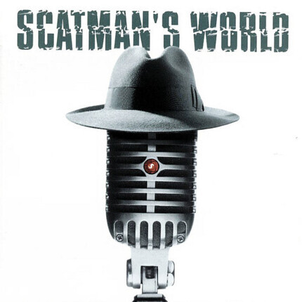 SCATMAN JOHN - Scatman's World. Okładka płyty