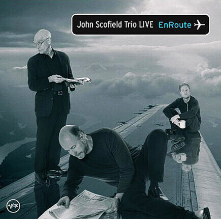Zdjęcie do SCOFIELD JOHN TRIO LIVE - EnRoute