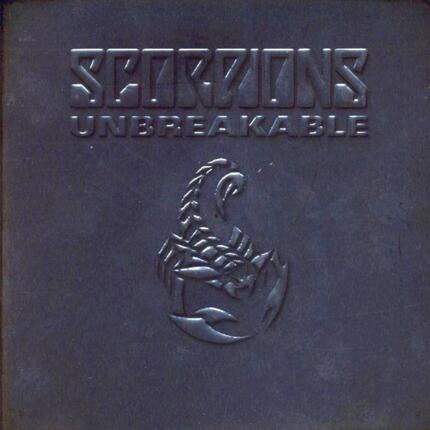 Zdjęcie do SCORPIONS - Unbreakable