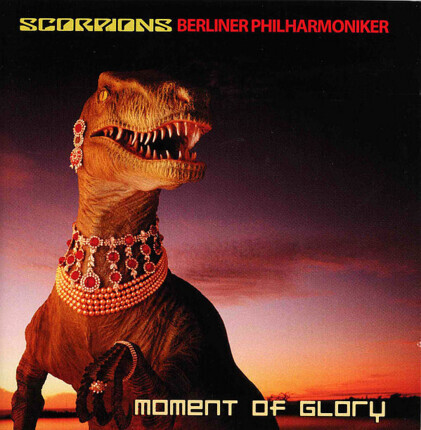 Zdjęcie do SCORPIONS &amp; BERLINER PHILHARMONIKER  - Moment Of Glory