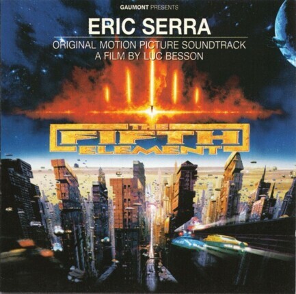 Zdjęcie do SERRA ERIC - Fifth Element