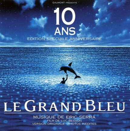 Zdjęcie do SERRA ERIC - Le Grand Bleu