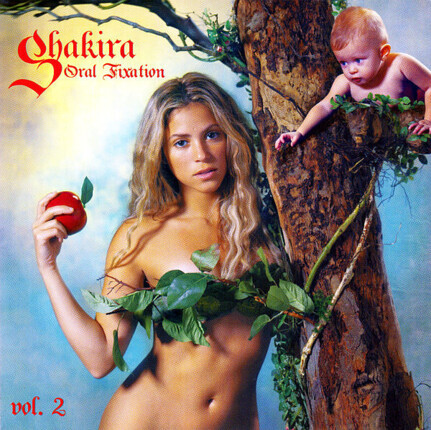 Zdjęcie do SHAKIRA - Oral Fixation 2