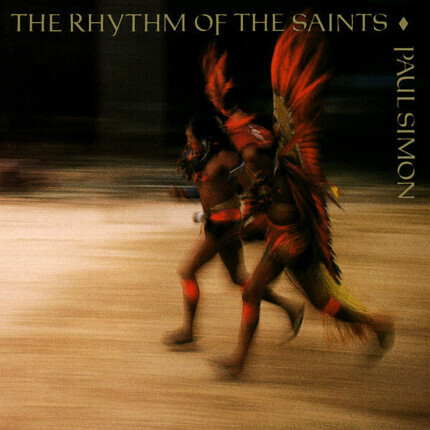 Zdjęcie do SIMON PAUL - Rhythm Of The Saints