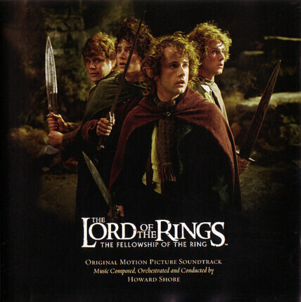 Zdjęcie do SHORE HOWARD - Lord Of The Rings. The Fellowship Of The Ring
