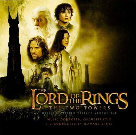 Zdjęcie do SHORE HOWARD - Lord Of The Rings. The Two Towers