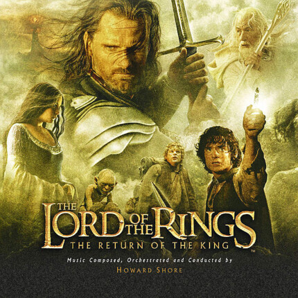 Zdjęcie do SHORE HOWARD - Lord Of The Rings. The Return Of The King