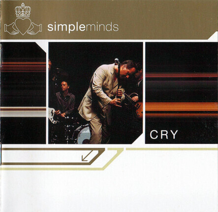 Zdjęcie do SIMPLE MINDS - Cry