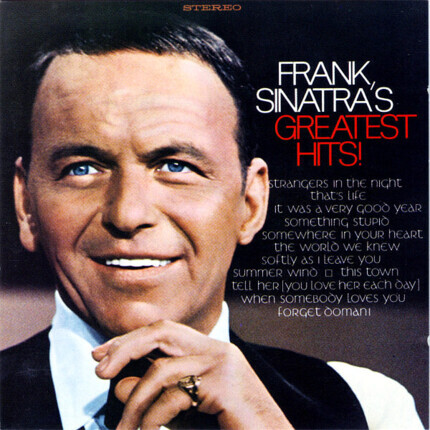 SINATRA FRANK - Greatest Hits! Okładka płyty