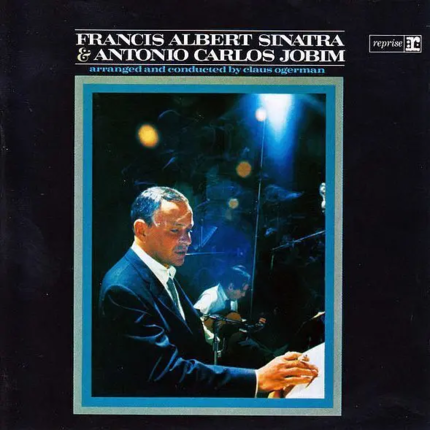 SINATRA FRANK & JOBIM ANTONIO CARLOS - Sinatra & Jobim. Okładka płyty