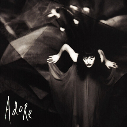 SMASHING PUMPKINS - Adore. Okładka płyty
