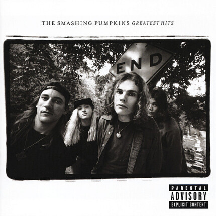 Zdjęcie do SMASHING PUMPKINS - Greatest Hits