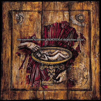 Zdjęcie do SMASHING PUMPKINS  - Machina / The Machines Of God
