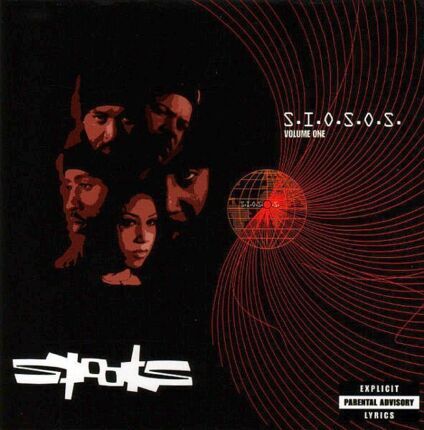 Zdjęcie do SPOOKS - S.I.O.S.O.S Volume One