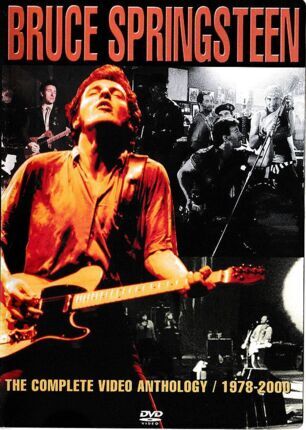 Zdjęcie do SPRINGSTEEN BRUCE - Complete Video Anthology 1978-2000