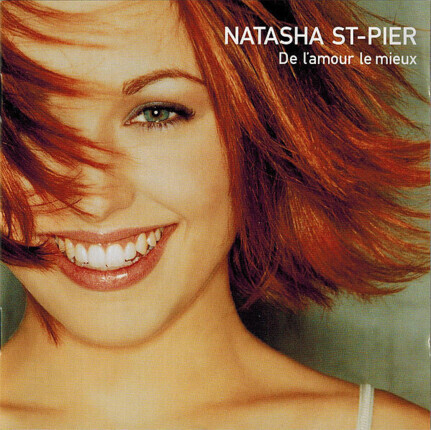Zdjęcie do ST-PIER NATASHA - De L'Amour Le Mieux