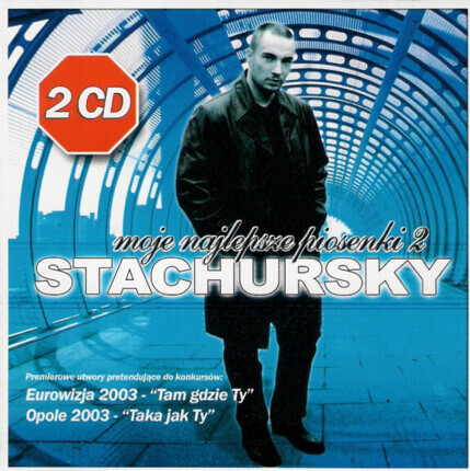 Zdjęcie do STACHURSKY - Moje najlepsze piosenki 2