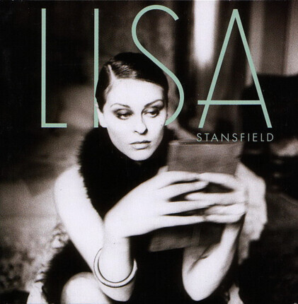 STANSFIELD LISA - Lisa Stansfield. Okładka płyty