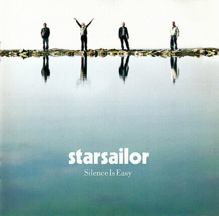 Zdjęcie do STARSAILOR - Silence Is Easy