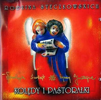 Zdjęcie do STECZKOWSCY - Kolędy i pastorałki