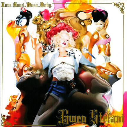 Zdjęcie do STEFANI GWEN - Love Angel Music Baby