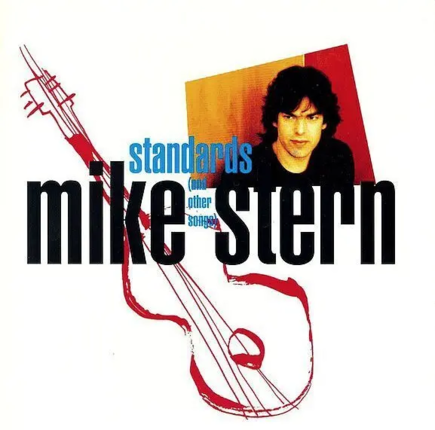 STERN MIKE - Standards (And Other Songs). Okładka płyty