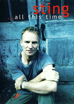 Zdjęcie do STING - All This Time