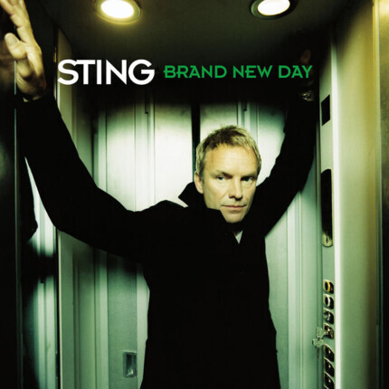 Zdjęcie do STING - Brand New Day