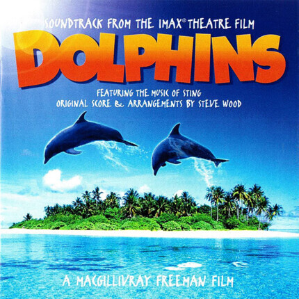 Zdjęcie do STING, WOOD STEVE - Dolphins
