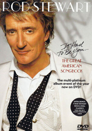 Zdjęcie do STEWART ROD - Great American Songbook 1 - It Had To Be You