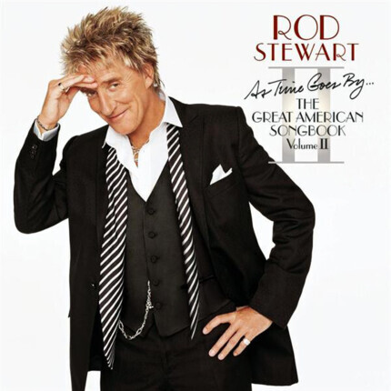 Zdjęcie do STEWART ROD - Great American Songbook vol. 2 - As Time Goes By