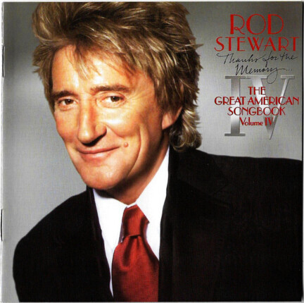 Zdjęcie do STEWART ROD - Great American Songbook 4 - Thanks For The Memory