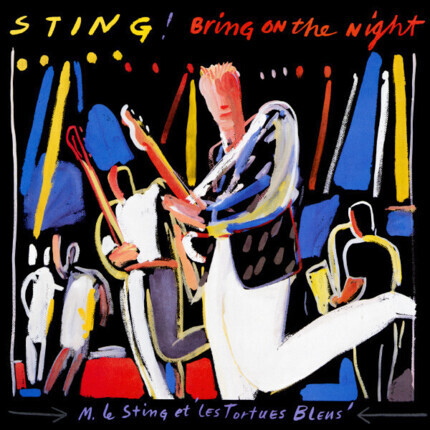 Zdjęcie do STING - Bring On The Night