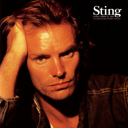 Zdjęcie do STING  - Nada como el sol. Selecciones Especiales En Espanol Y Portugues