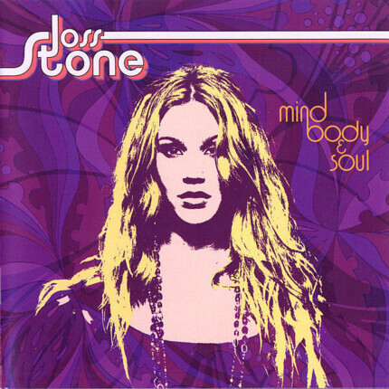 Zdjęcie do STONE JOSS - Mind Body &amp; Soul