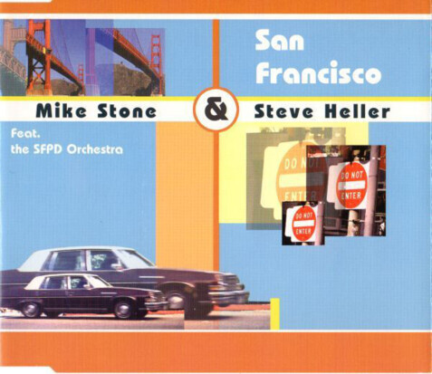 Zdjęcie do STONE MIKE &amp; HELLER STEVE - San Francisco