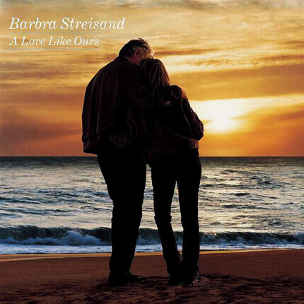 Zdjęcie do STREISAND BARBRA - A Love Like Ours