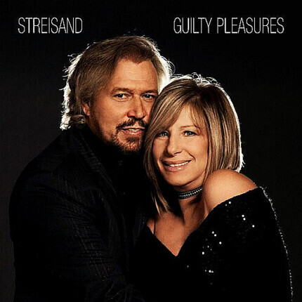 Zdjęcie do STREISAND BARBRA - Guilty Pleasures