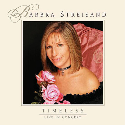 Zdjęcie do STREISAND BARBRA - Timeless - Live In Concert