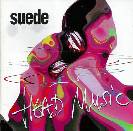 Zdjęcie do SUEDE - Head Music