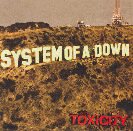 Zdjęcie do SYSTEM OF A DOWN - Toxicity