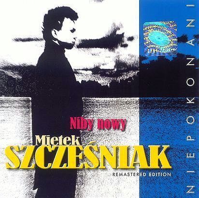 Zdjęcie do SZCZEŚNIAK MIECZYSŁAW - Niby nowy