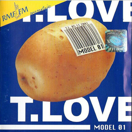 Zdjęcie do T.LOVE - Model 01